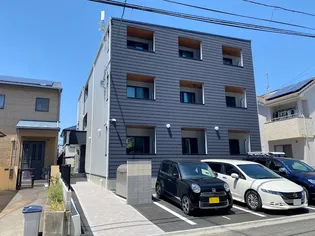 アレフガルド楽々園の外観