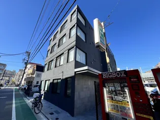 PREAS志村三丁目【1階】の外観