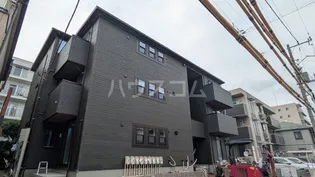 メゾンカルム【1階】の外観