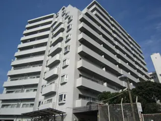 シーサイド片瀬江ノ島【4階】の外観