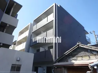 アールメゾン八田 E棟の画像