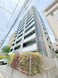 ベレッサ高尾ステーションビュー【3階】の外観