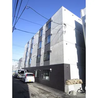 PositanoW18【3階】の外観