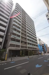 東京都大田区蒲田4【マンション】の外観