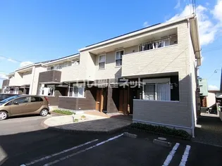 メゾン フレーシュ A棟の画像