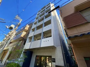 大阪府大阪市阿倍野区昭和町1【マンション】の外観
