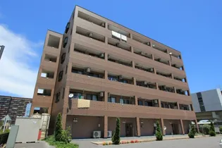 X-STAGE【6階】の外観