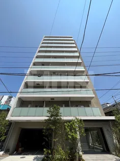 東京都台東区三ノ輪1【マンション】の外観