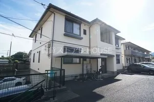 神奈川県伊勢原市板戸【アパート】の外観