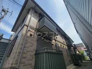 エスポワール【2階】の外観