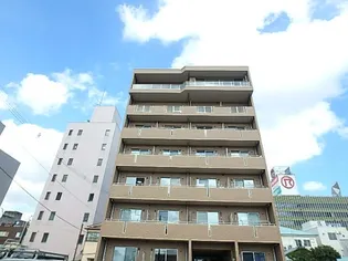 ル ヴァン ド ヴィラ【5階】の外観