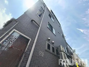 ケーエムコートII(KMコートII)【2階】の外観