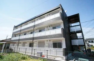 リブリ・南町田【3階】の外観