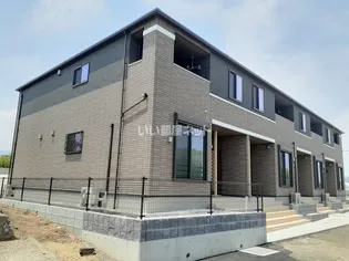 ウイング日出 V【1階】の外観