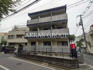 レオパレスウエスト ヴィレッジ【3階】の外観