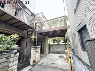 兵庫県西宮市東鳴尾町1【一戸建】の外観