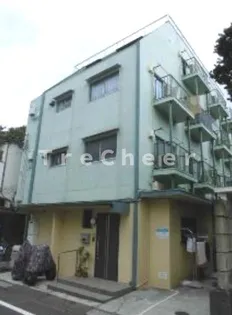 東京都中野区松が丘1【マンション】の外観