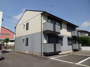 D-ROOM グランアート201【2階】の外観