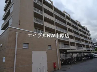 ユーフォニー市原【5階】の外観