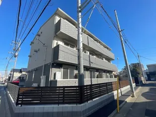 カルデア【1階】の外観