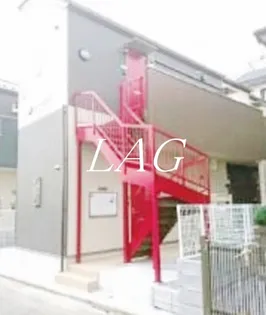 AZEST RENT羽田I【1階】の外観