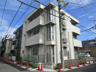 RハイツIII【2階】の外観