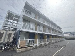 レオパレス幸甚【3階】の外観