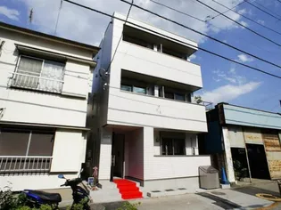 ビューノ江原【2階】の外観