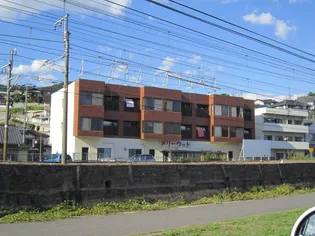 脇中ビル【3階】の外観