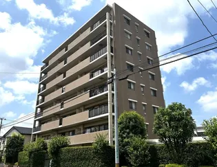 ウィズ川口パークガーデンの画像