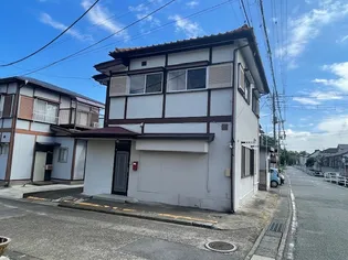 群馬県高崎市片岡町2【一戸建】の外観