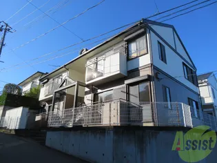 エルディムⅡA棟の画像