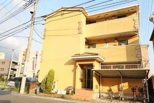 埼玉県川口市坂下町1【アパート】の外観
