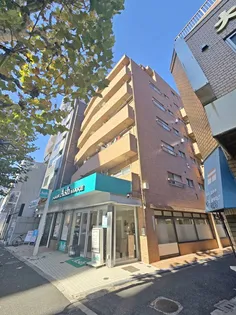 益谷ハイツ【2階】の外観