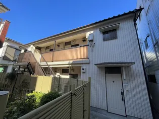 東京都大田区蒲田1【アパート】の外観