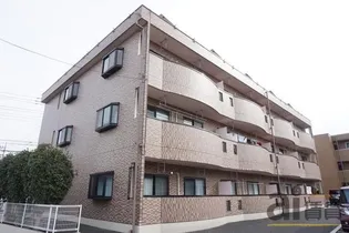 埼玉県川越市大字寺尾【マンション】の外観