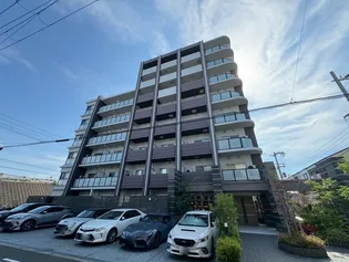 幸court tsukamoto【7階】の外観