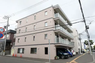 SUN Port【4階】の外観