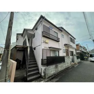 依田ハイツ【1階】の外観