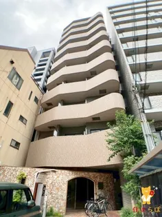 大阪府大阪市北区菅栄町【マンション】の外観