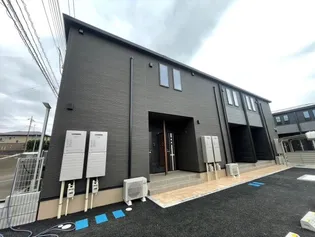 千葉県八街市榎戸【アパート】の外観