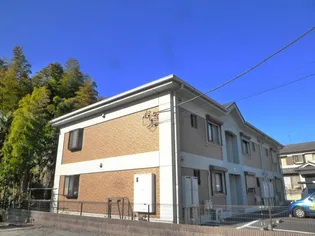 メゾンドールK【2階】の外観