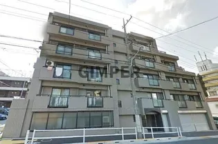 エトワールハイム【3階】の外観