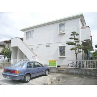 アメニティ真砂【1階】の外観