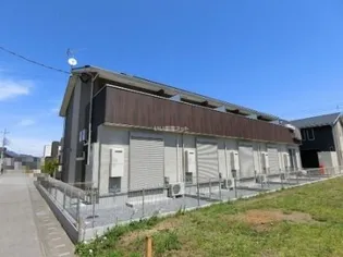 Belle Colline(ベル コリーヌ)Bの外観