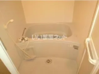 トパーズ【1階】の風呂