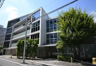 ブランズ六本木【5階】の外観