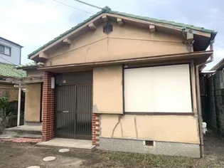 大阪府高槻市西面中2【一戸建】の外観