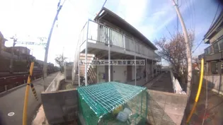 エステートピアヌカタ【2階】の外観