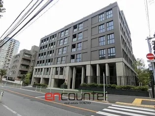 THE CONOE 三田綱町【5階】の外観